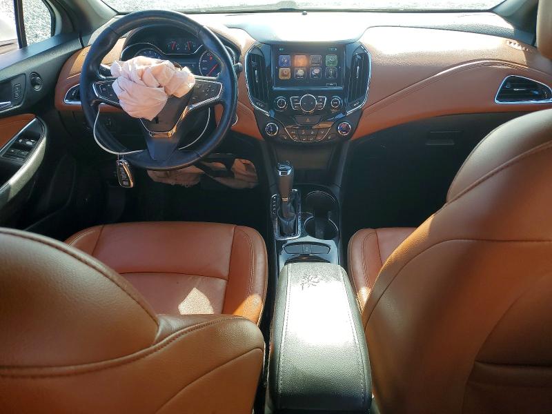 Photo 8 from auction – 2017 CHEVROLET CRUZE with VIN 3G1BF6SM6HS588090