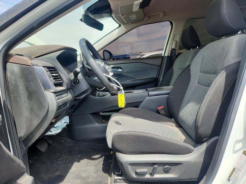 Photo 7 from auction – 2023 NISSAN ROGUE with VIN JN8BT3BA6PW404603