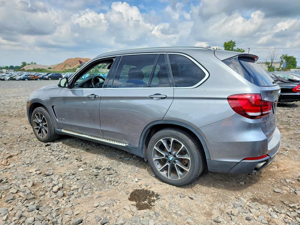 Photo 2 from auction – 2014 BMW 5 SERIES with VIN 5UXKR0C57E0C27877