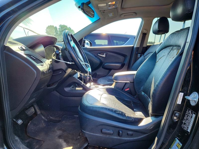 Photo 7 from auction – 2012 HYUNDAI TUCSON with VIN KM8JUCAC2CU380681