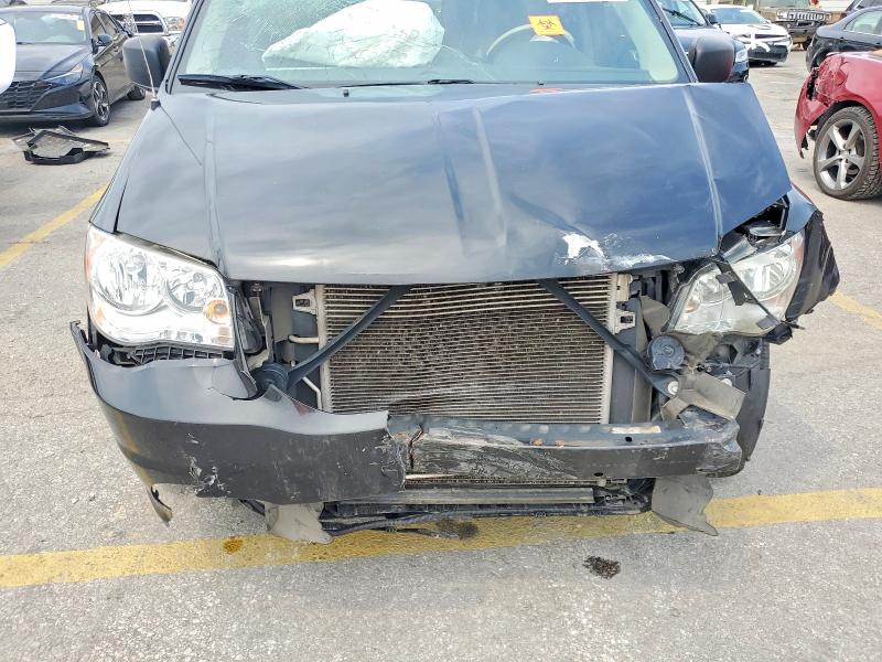 صورة رقم 12 من المزاد - 2015 DODGE GRAND CARAVAN مع VIN 2C4RDGBG8FR643614