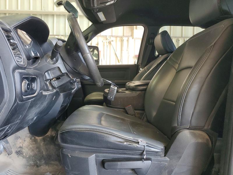 Photo 7 from auction – 2023 RAM 2500 with VIN 3C6UR5HJ4PG634264