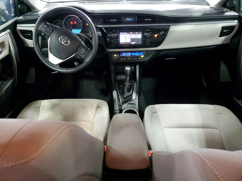 Photo 8 from auction – 2015 TOYOTA COROLLA with VIN 2T1BURHE5FC366875