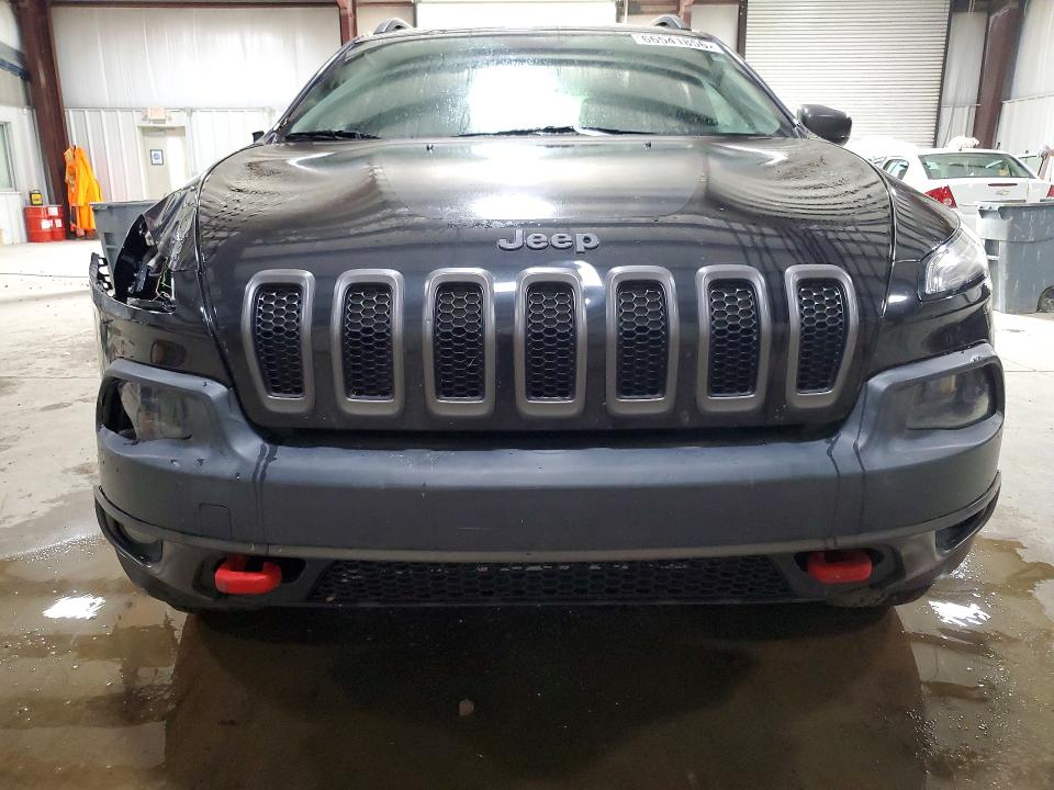 Photo 5 from auction – 2015 JEEP CHEROKEE with VIN 1C4PJMBS8FW576040
