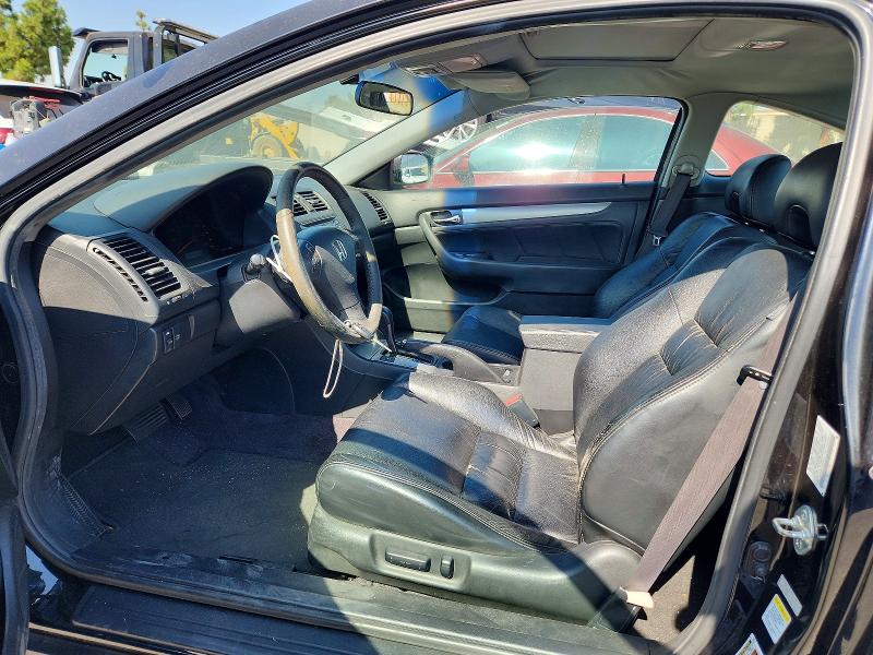 Photo 7 from auction – 2007 HONDA ACCORD with VIN 1HGCM82617A005814