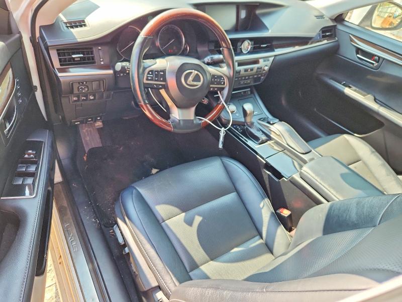 Photo 8 from auction – 2018 LEXUS ES with VIN 58ABK1GG0JU085626