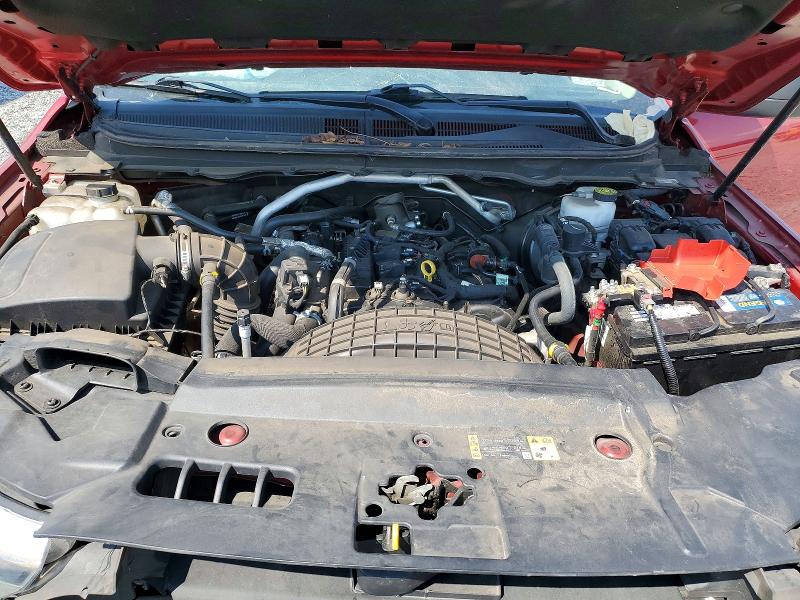 Photo 11 from auction – 2021 FORD RANGER with VIN 1FTER4EH8MLD78797