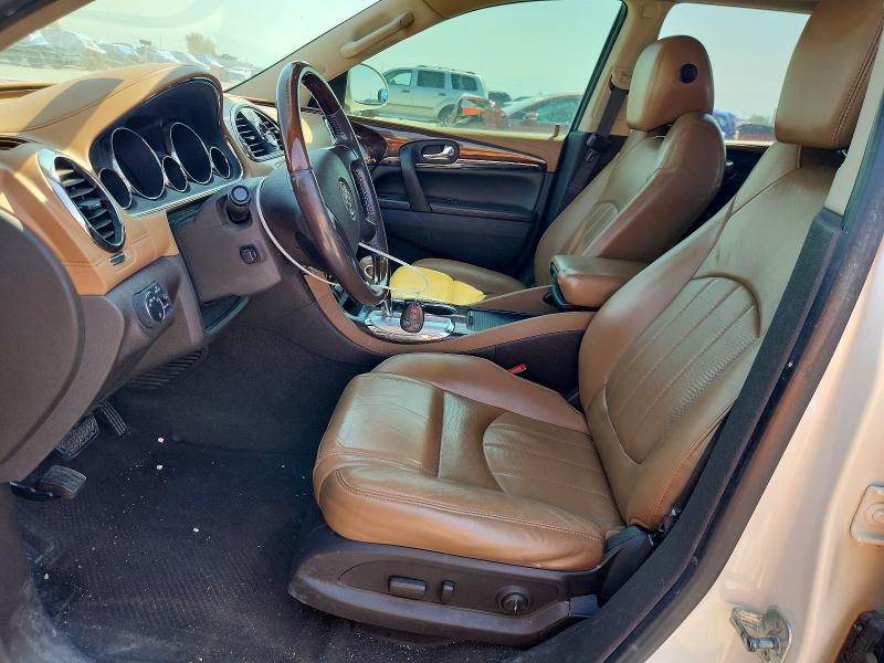 Photo 7 from auction – 2014 BUICK ENCLAVE with VIN 5GAKVCKDXEJ198701