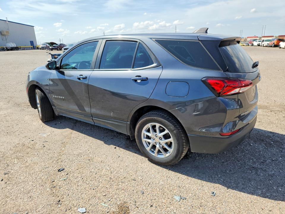 Снимка 2 от търг – 2022 CHEVROLET EQUINOX с VIN 3GNAXHEV6NS106494