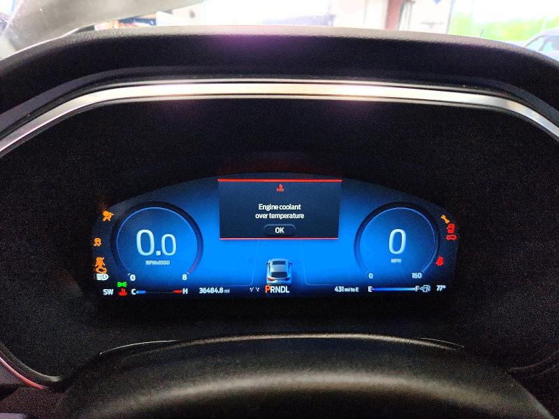 Zdjęcie 9 z aukcji – 2024 FORD ESCAPE z VIN 1FMCU9JA4RUA71829