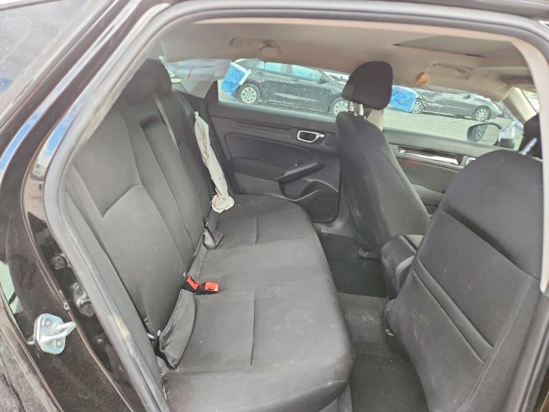 صورة رقم 10 من المزاد - 2024 HONDA CIVIC مع VIN 2HGFE1F78RH301535