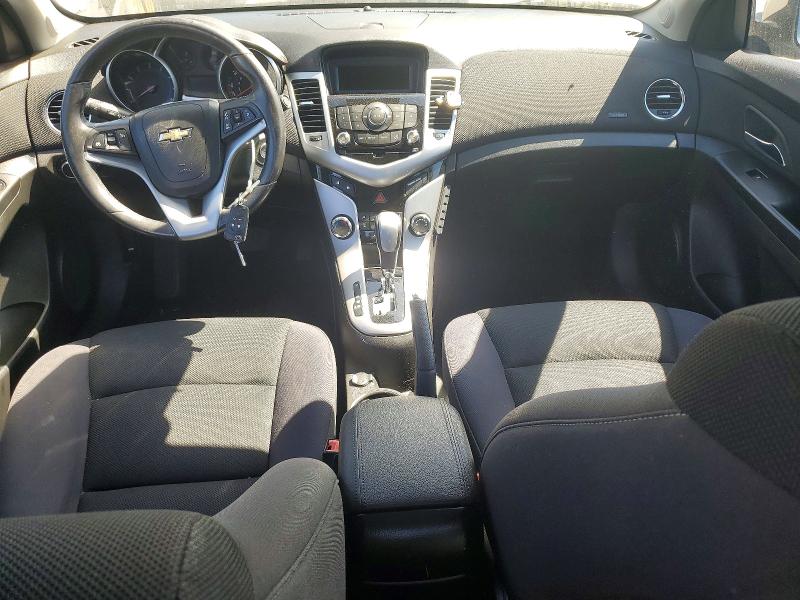 Снимка 8 от търг – 2013 CHEVROLET CRUZE с VIN 1G1PC5SB5D7155098
