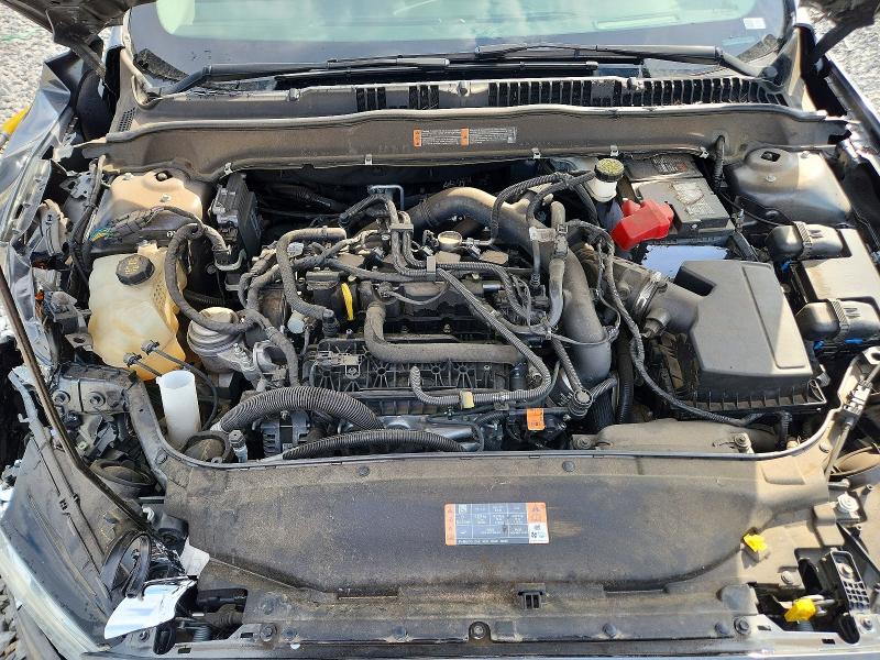 Photo 11 from auction – 2020 FORD FUSION with VIN 3FA6P0HD6LR219472