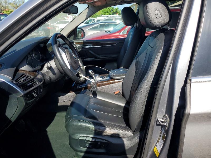 Photo 7 from auction – 2016 BMW X5 with VIN 5UXKR2C50G0R72109
