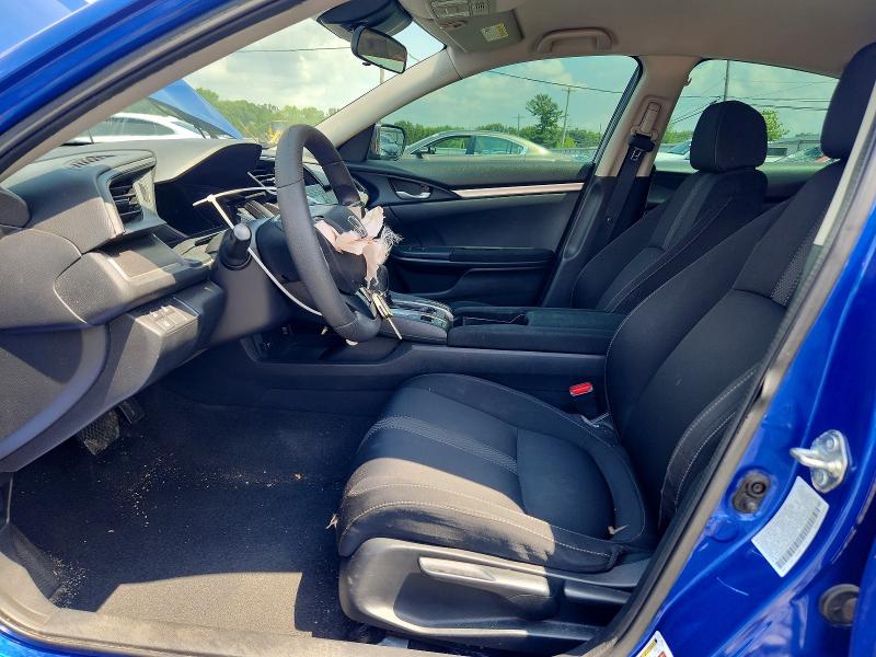 Photo 7 from auction – 2020 HONDA CIVIC with VIN 2HGFC2F60LH522573