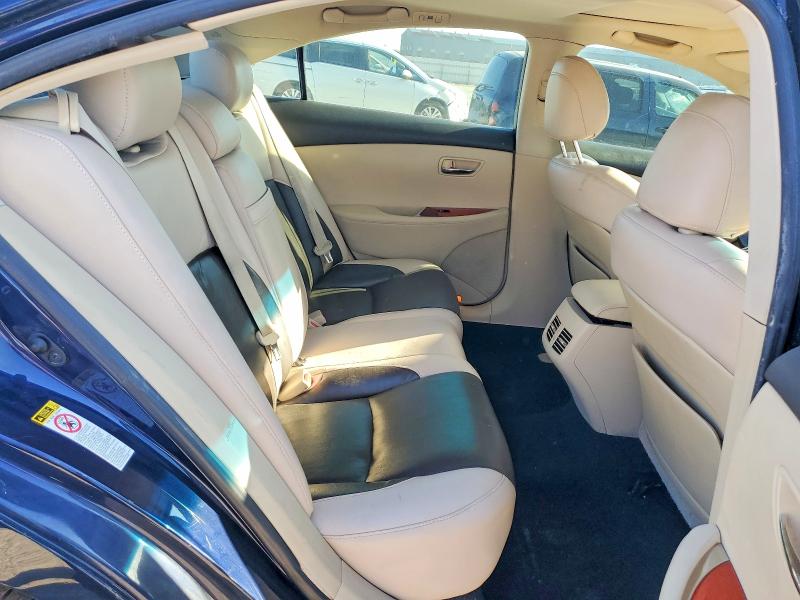 Photo 10 from auction – 2011 LEXUS ES with VIN JTHBK1EG1B2430012