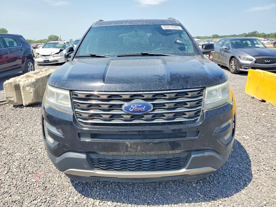 Photo 5 from auction – 2016 FORD EXPLORER with VIN 1FM5K8DHXGGD24987