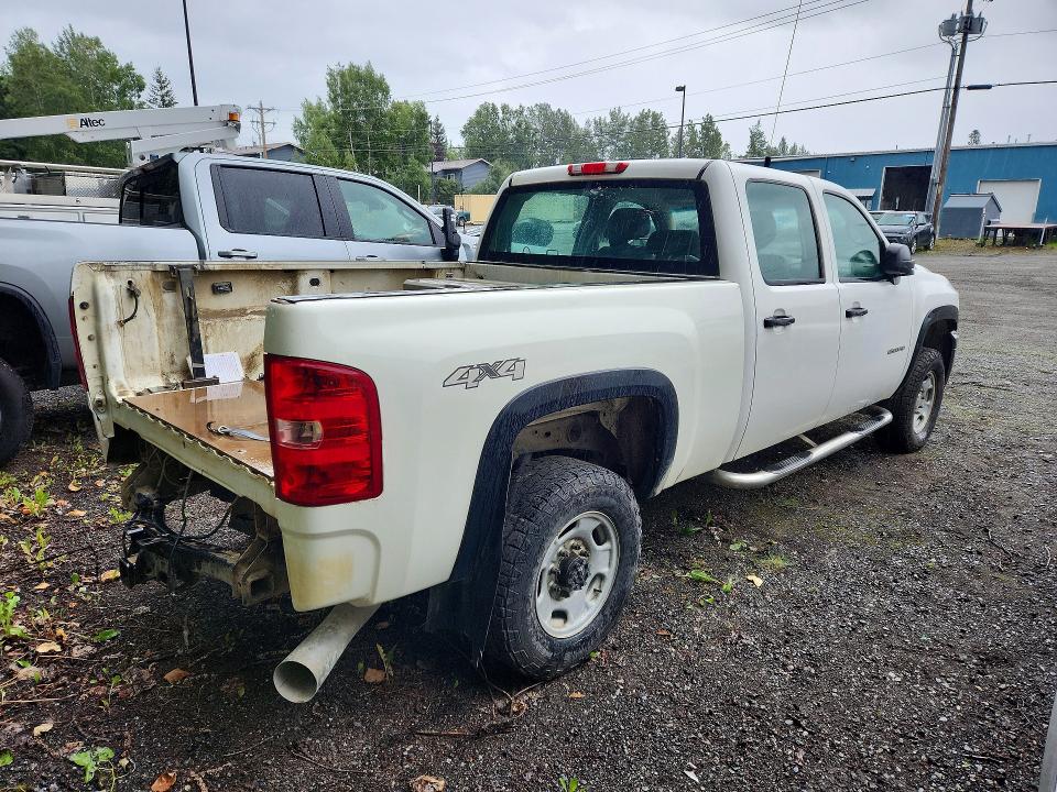 Photo 3 from auction – 2012 CHEVROLET SILVERADO with VIN 1GC1KVC82CF153428