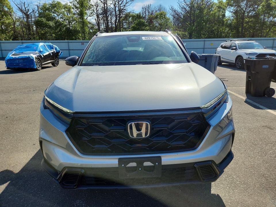 Photo 5 from auction – 2025 HONDA CR-V with VIN 5J6RS6H55SL008210