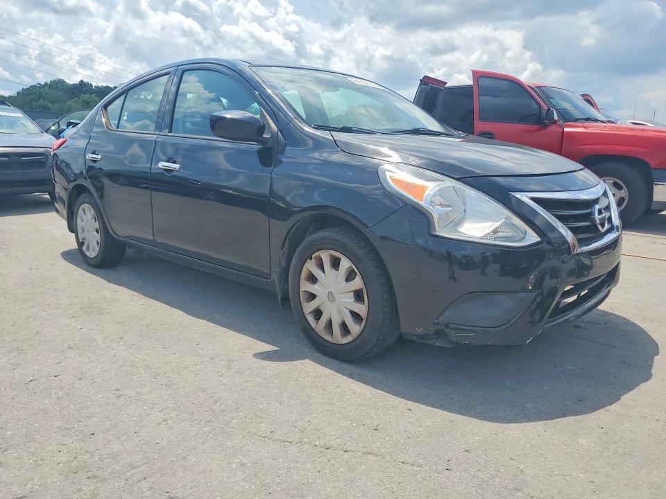 Фото 4 с аукциона – 2022 NISSAN VERSA с VIN 3N1CN7AP7FL896332