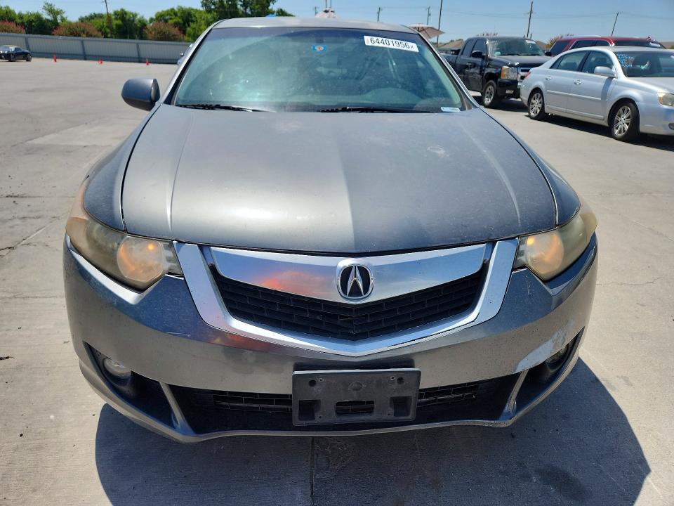 Photo 5 from auction – 2010 ACURA TSX with VIN JH4CU2F66AC030496