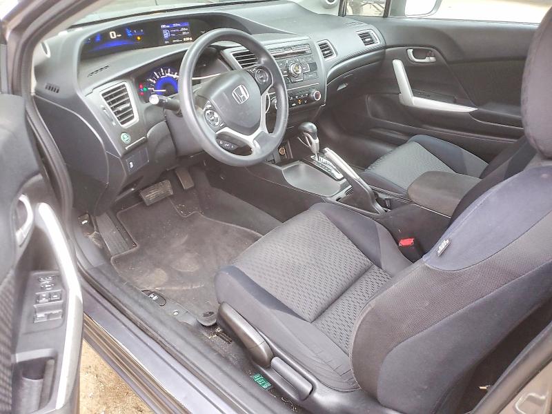 Photo 8 from auction – 2014 HONDA CIVIC with VIN 2HGFG3B56EH508171