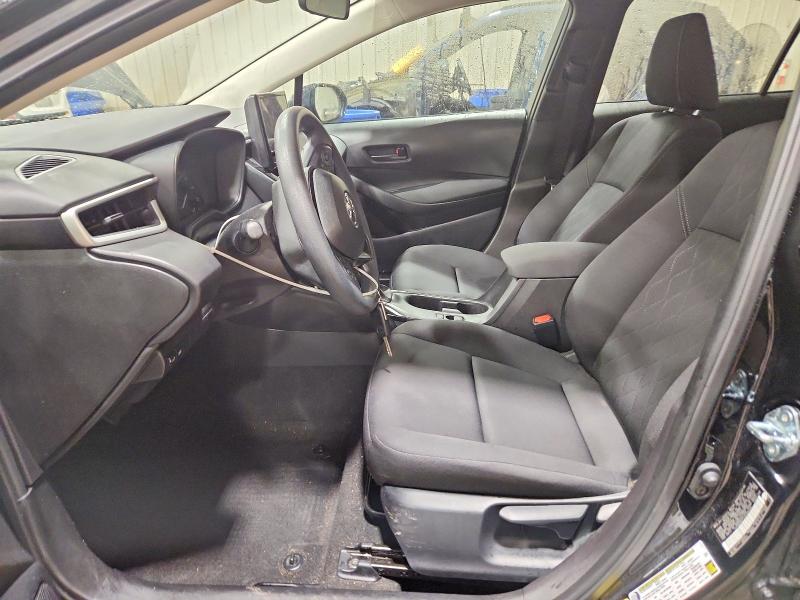 Photo 7 from auction – 2025 TOYOTA COROLLA with VIN 5YFB4MDE3SP286249