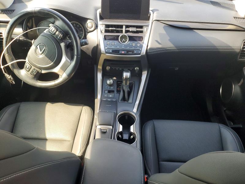 Photo 8 from auction – 2021 LEXUS NX 300 with VIN JTJDARDZ1M5021148