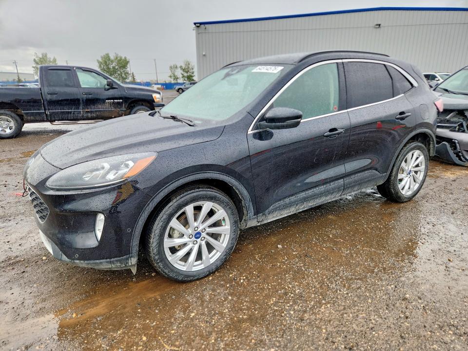 2020 FORD ESCAPE - Търг №64514576