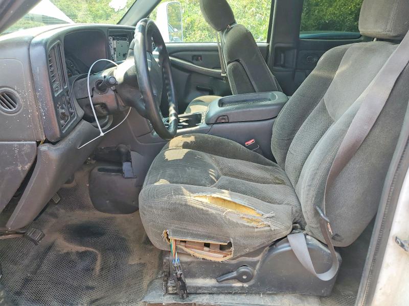 Photo 7 from auction – 2005 CHEVROLET SILVERADO with VIN 1GCHK39275E232852
