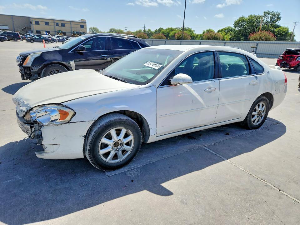 Photo 1 from auction – 2006 CHEVROLET IMPALA with VIN 2G1WC581469410514