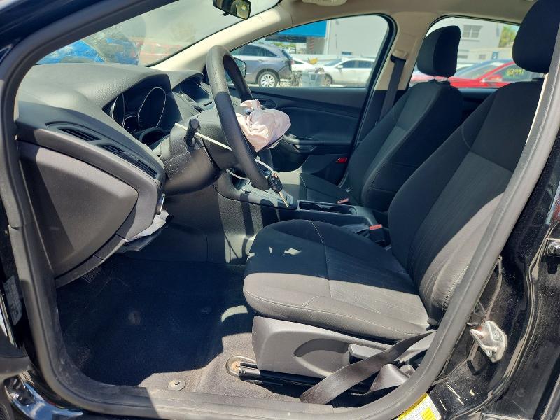 Photo 7 from auction – 2015 FORD FOCUS with VIN 1FADP3E25FL310800