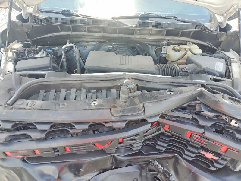 Снимка 11 от търг – 2021 CHEVROLET SILVERADO с VIN 3GCUYAEF8MG212434