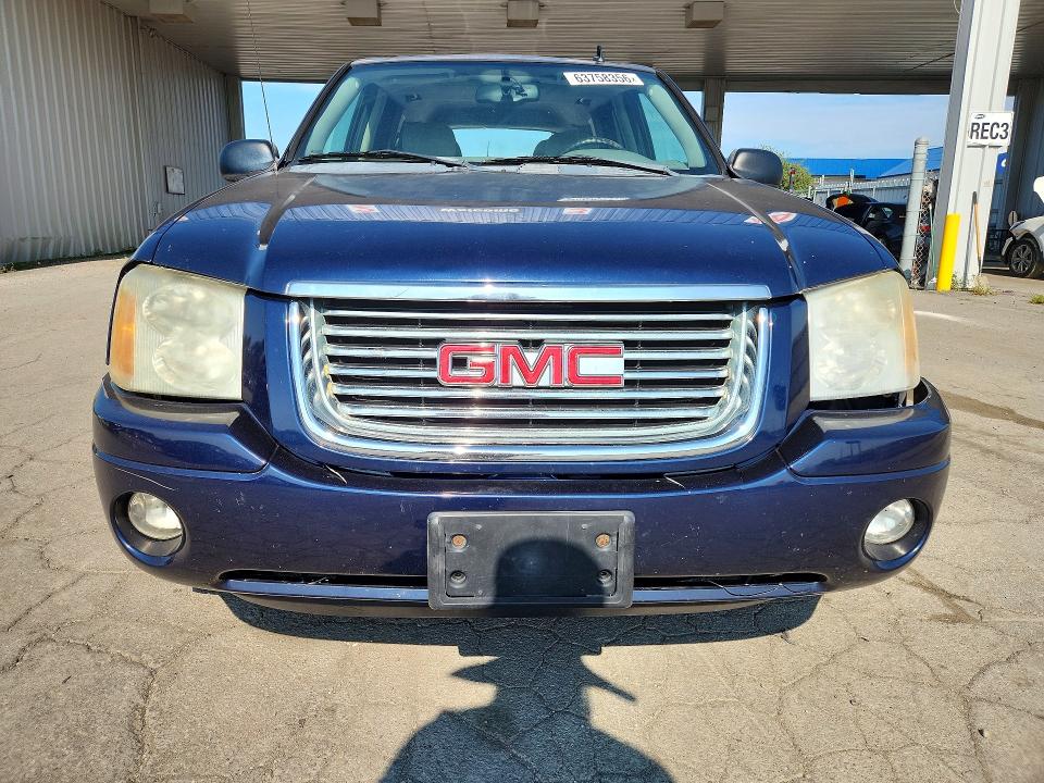 Photo 5 from auction – 2007 GMC ENVOY with VIN 1GKDT13S572281176