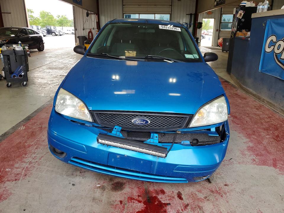 Photo 5 from auction – 2007 FORD FOCUS with VIN 1FAHP31N17W306955