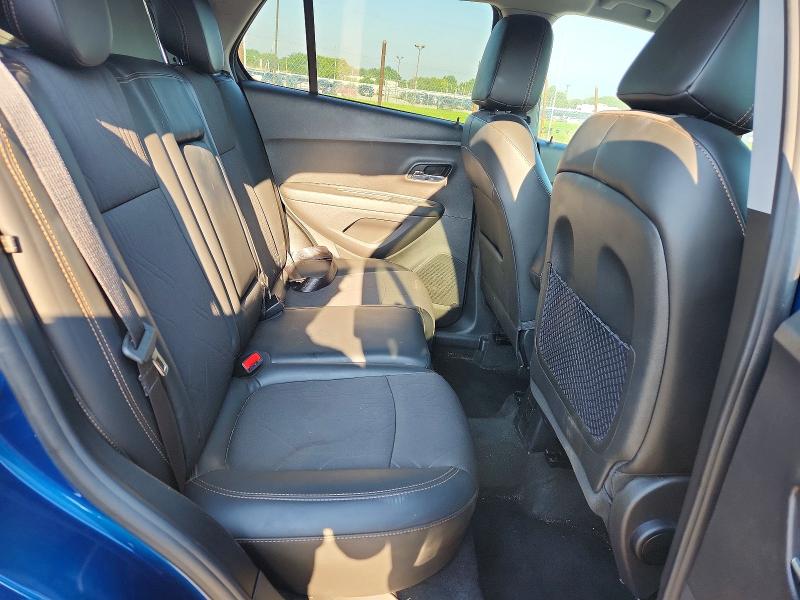 Photo 11 from auction – 2020 CHEVROLET TRAX with VIN 3GNCJLSB4LL201201