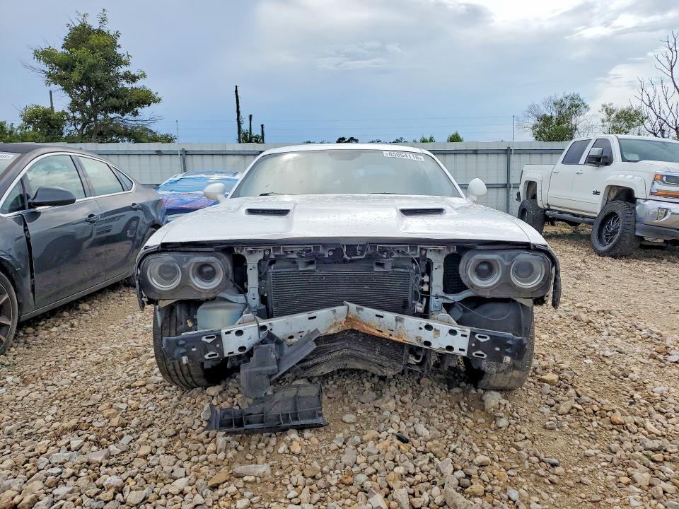 Photo 5 from auction – 2016 DODGE CHALLENGER with VIN 2C3CDZAG1GH309746