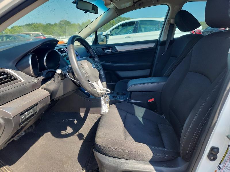 Photo 7 from auction – 2017 SUBARU LEGACY with VIN 4S3BNAC65H3040178