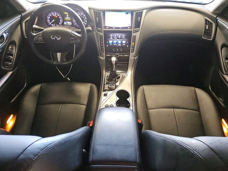 Photo 8 from auction – 2017 INFINITI Q50 with VIN JN1EV7AP9HM740567