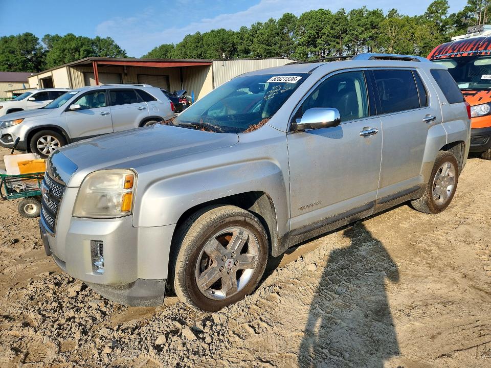 2012 GMC TERRAIN - Търг №63821336