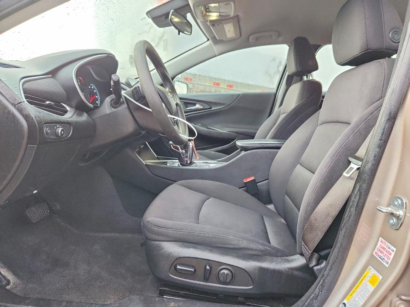 Photo 7 from auction – 2023 CHEVROLET MALIBU with VIN 1G1ZD5ST1PF216598