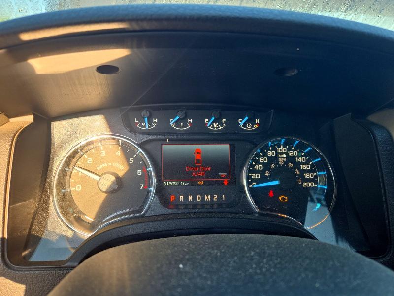 Photo 9 from auction – 2011 FORD F150 with VIN 1FTFW1ETXBFA89058