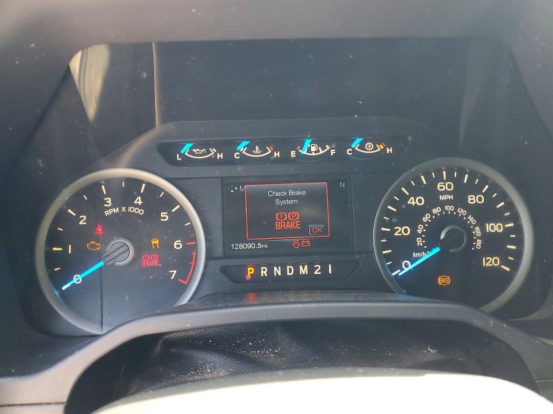 Photo 9 from auction – 2016 FORD F150 with VIN 1FTEW1CP5GKD22148