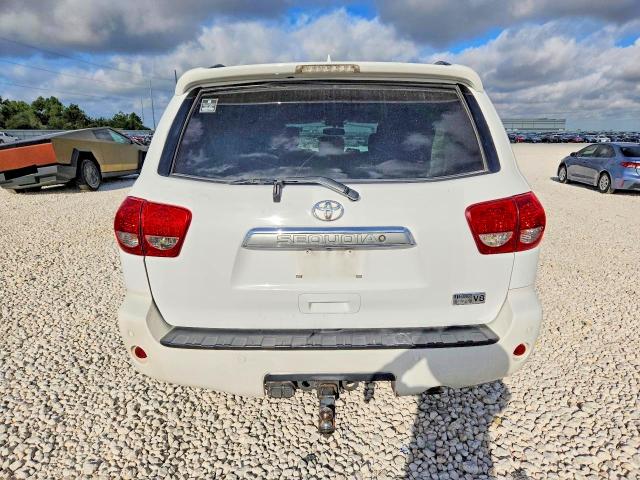 Photo 6 from auction – 2016 TOYOTA SEQUOIA with VIN 5TDKY5G12GS062911