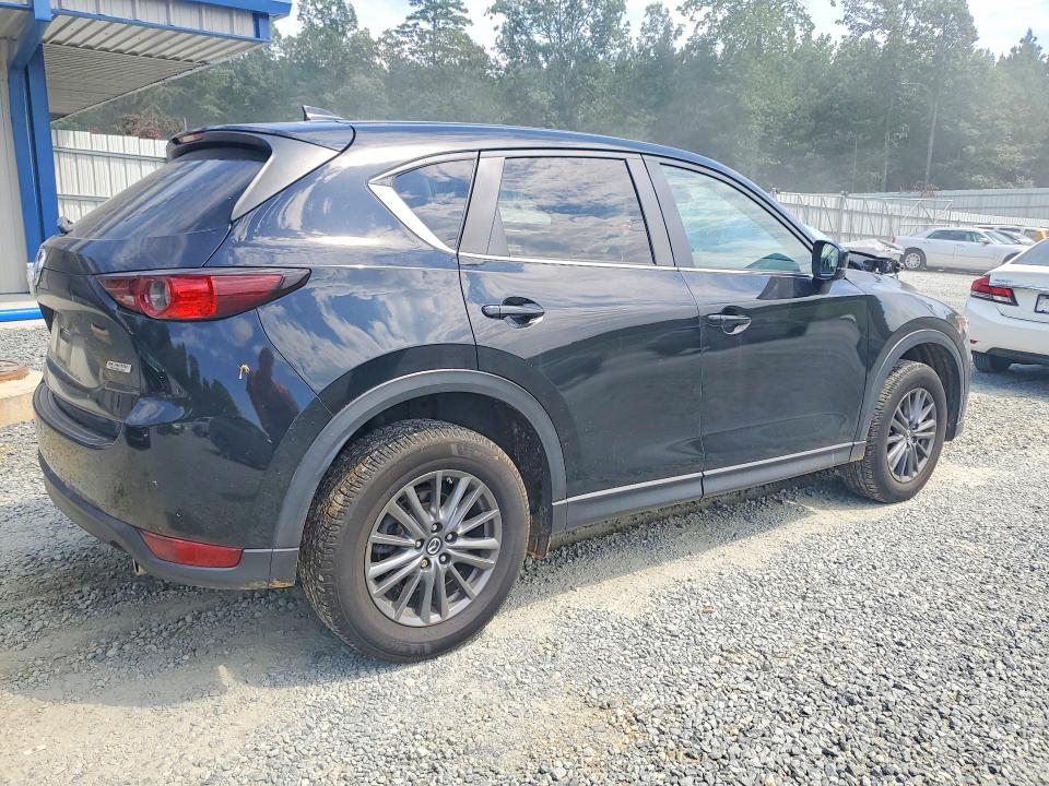 Photo 3 from auction – 2019 MAZDA CX-5 with VIN JM3KFBCM3K1508551