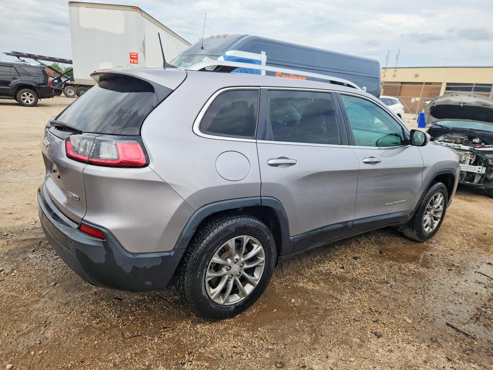 Photo 3 from auction – 2019 JEEP CHEROKEE with VIN 1C4PJMLBXKD415161