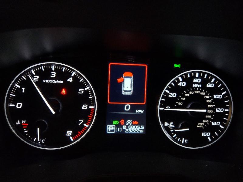 Photo 9 from auction – 2025 SUBARU FORESTER with VIN JF2SLDBC5SH469489