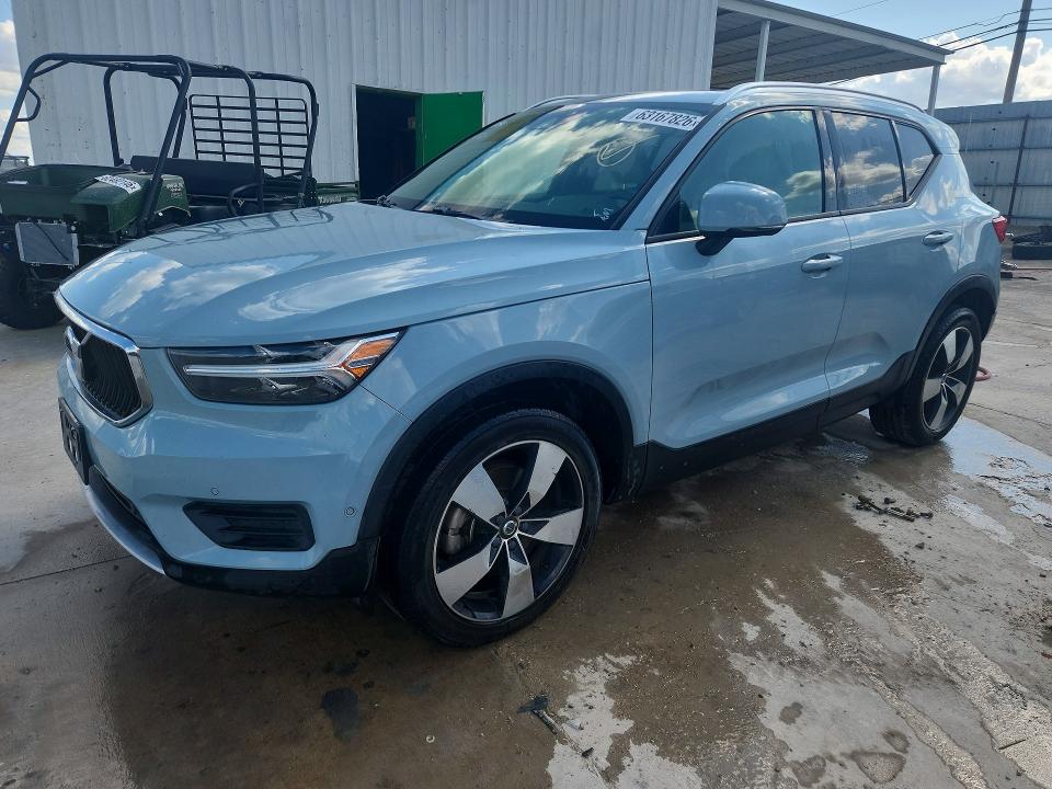 2019 VOLVO XC40 - Търг №63167826