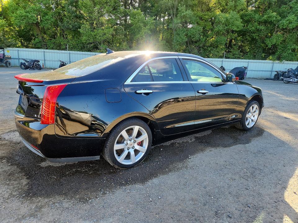 Photo 3 from auction – 2013 CADILLAC ATS with VIN 1G6AA5RA6D0158958