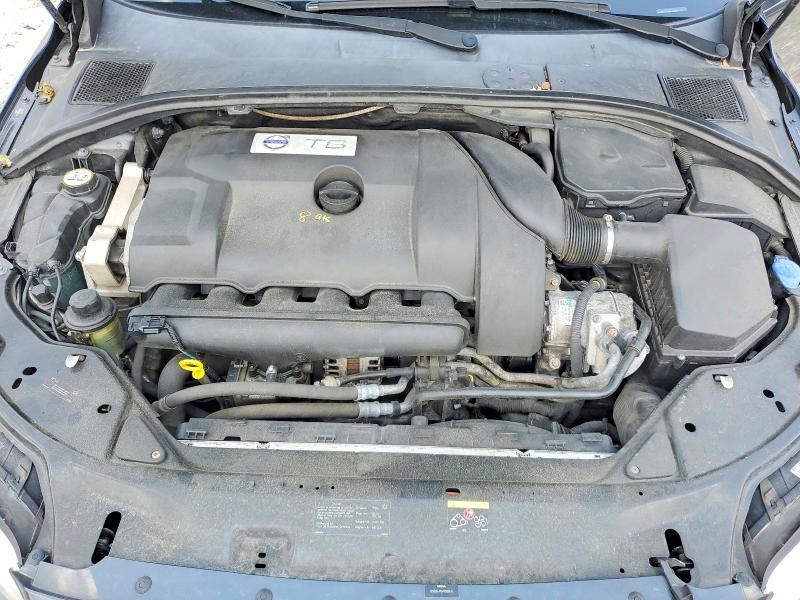Photo 11 from auction – 2010 VOLVO S80 with VIN YV1992AH0A1132534